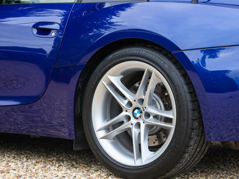 Bild 18/50 von BMW Z4 M Coupé (2006)