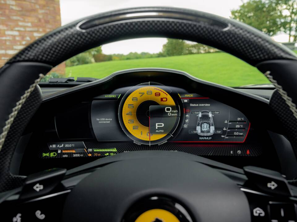 Imagen 74/79 de Ferrari 296 GTB (2022)