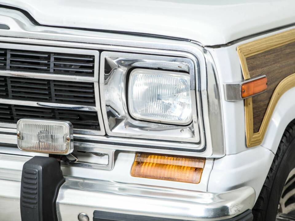 Afbeelding 21/50 van Jeep Wagoneer Limited (1982)