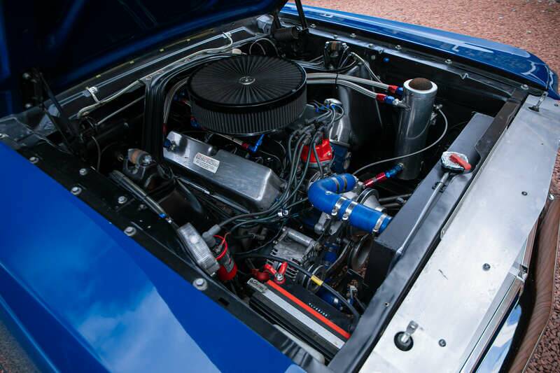 Imagen 21/37 de Ford Mustang GT (1964)