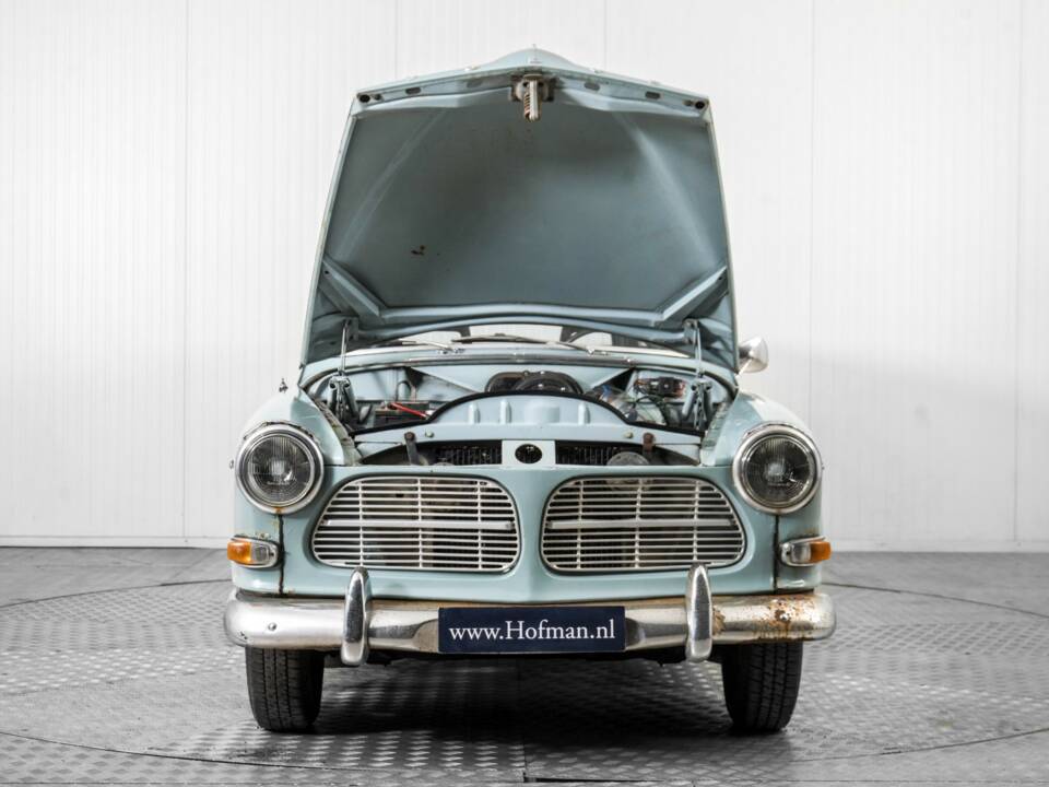 Image 37/50 of Volvo Amazon (1965)