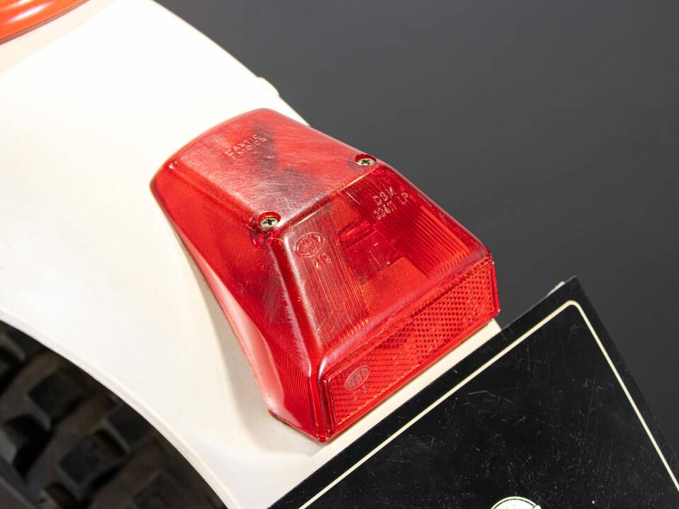 Immagine 43/50 di Fantic Caballero 50 Regolarità Casa TX190 (1975)