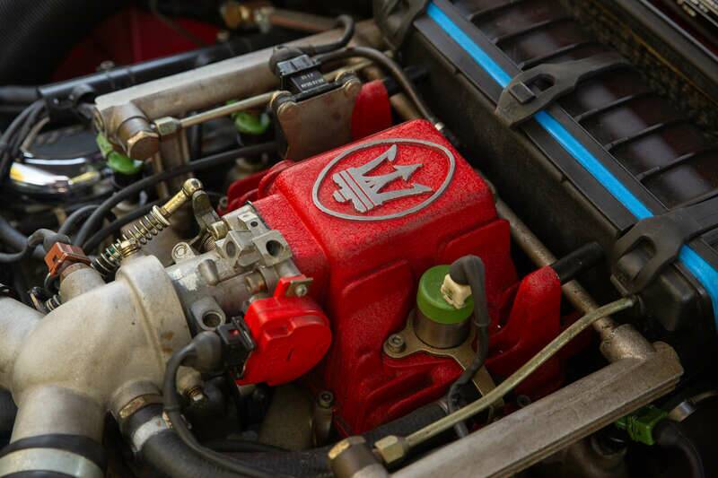 Image 35/50 of Maserati Biturbo i (1988)