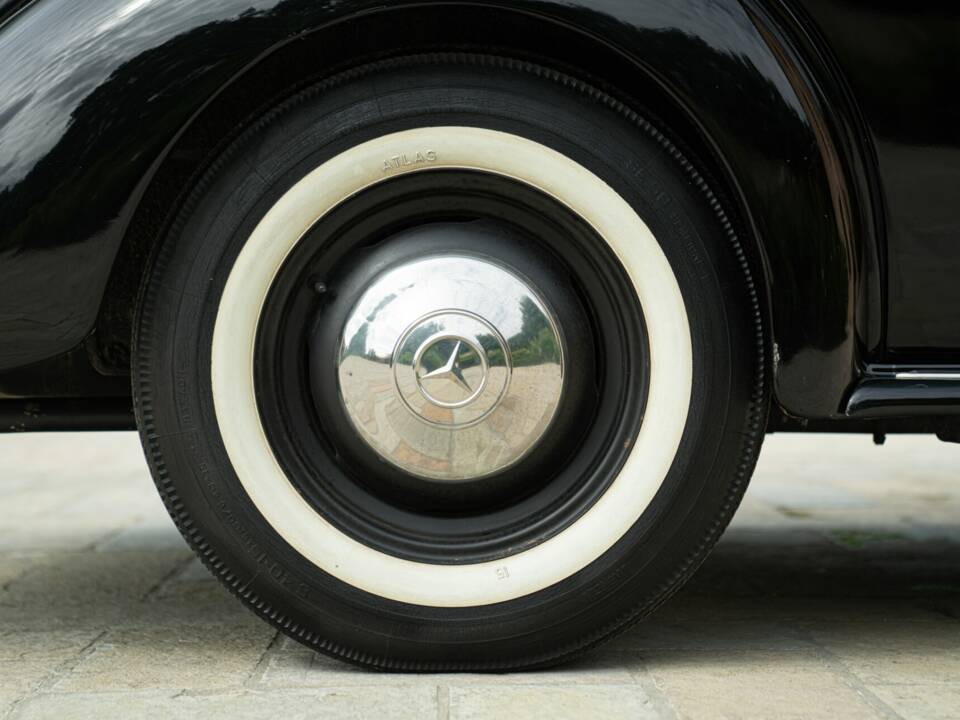 Afbeelding 17/50 van Mercedes-Benz 170 S (1952)