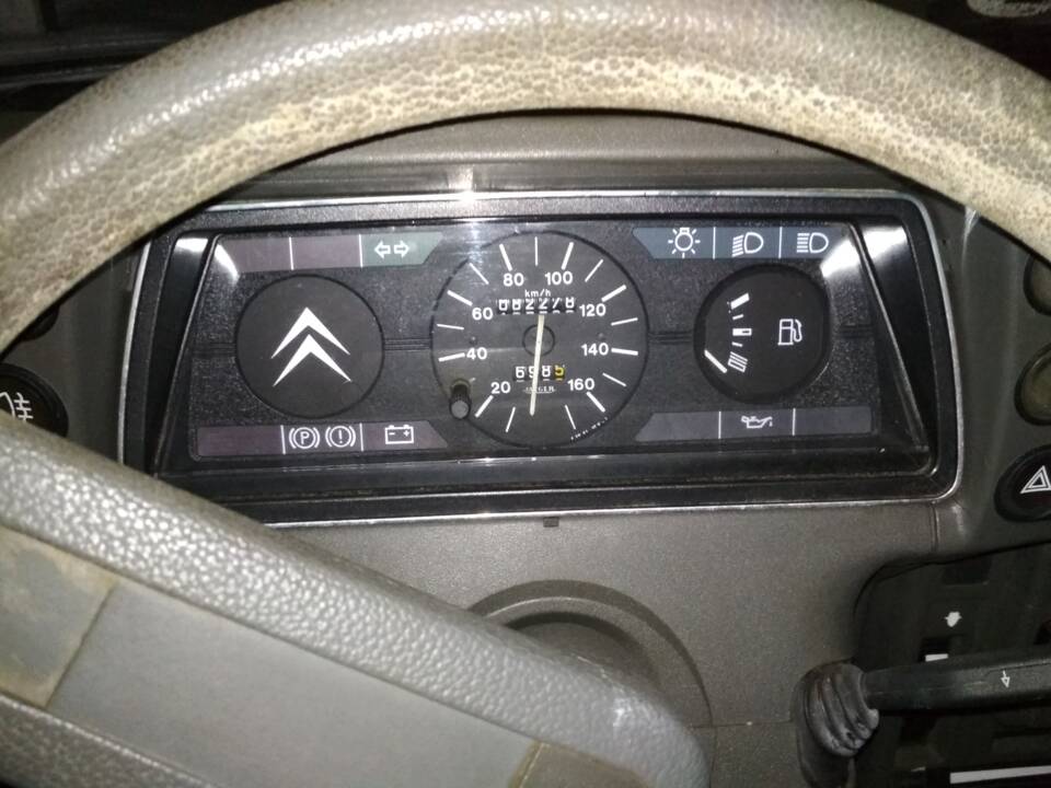 Bild 7/8 von Citroën Visa (1985)