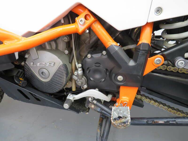 Afbeelding 24/44 van KTM 990 Adventure (2012)