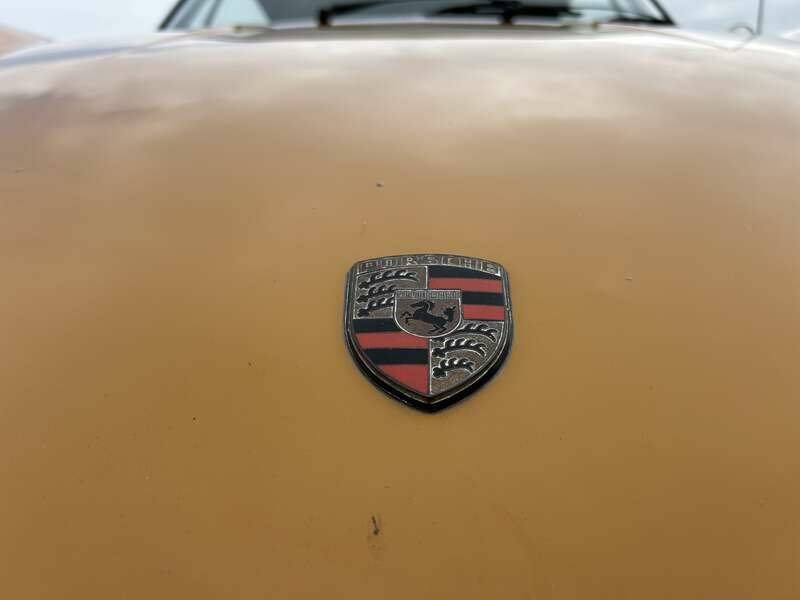 Imagen 21/25 de Porsche 911 2.2 T (1969)
