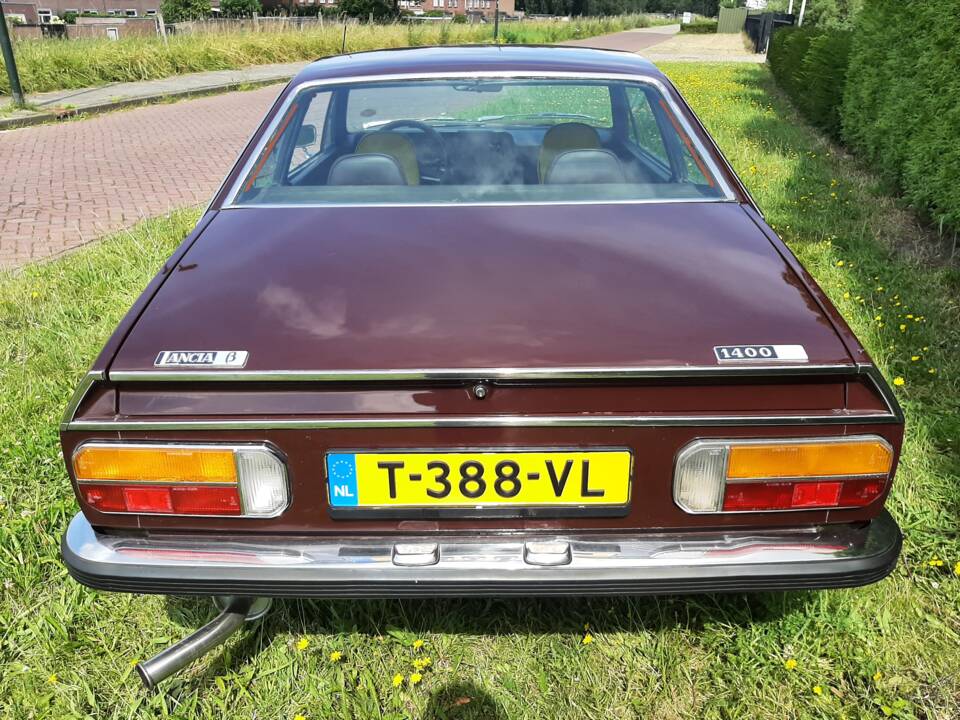 Image 19/25 of Lancia Beta Coupe 1300 (1979)