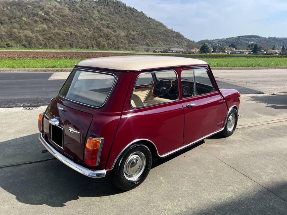 Immagine 7/53 di Innocenti Mini Minor 850 (1968)