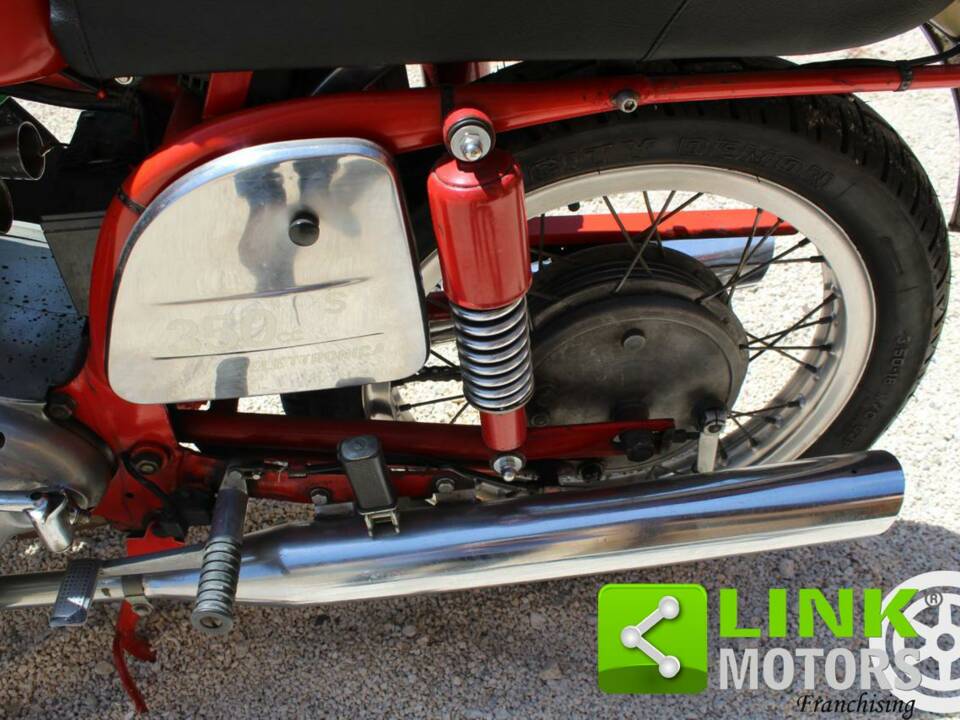Imagen 9/10 de MV Agusta DUMMY (1974)