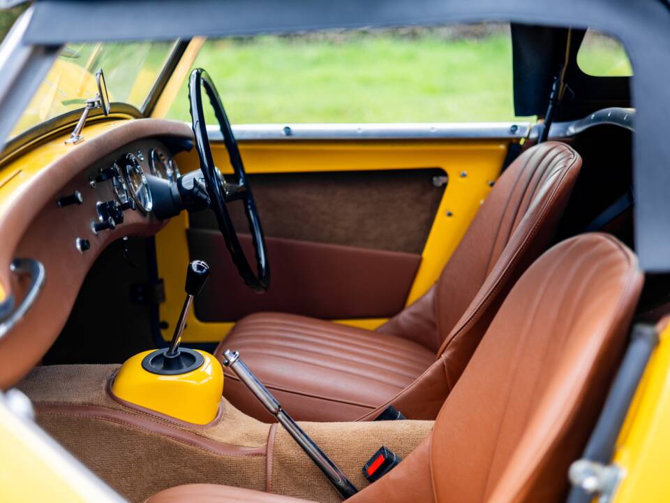 Bild 19/32 von Austin-Healey Sprite Mk I (1961)