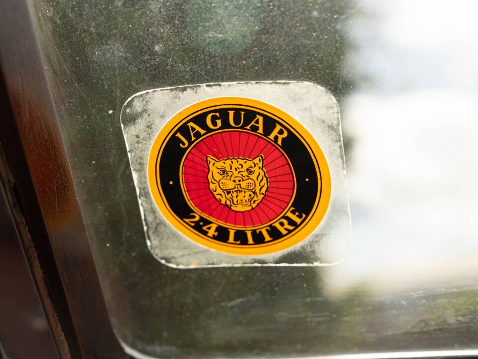 Image 28/50 of Jaguar Mk II 2.4 (1967)