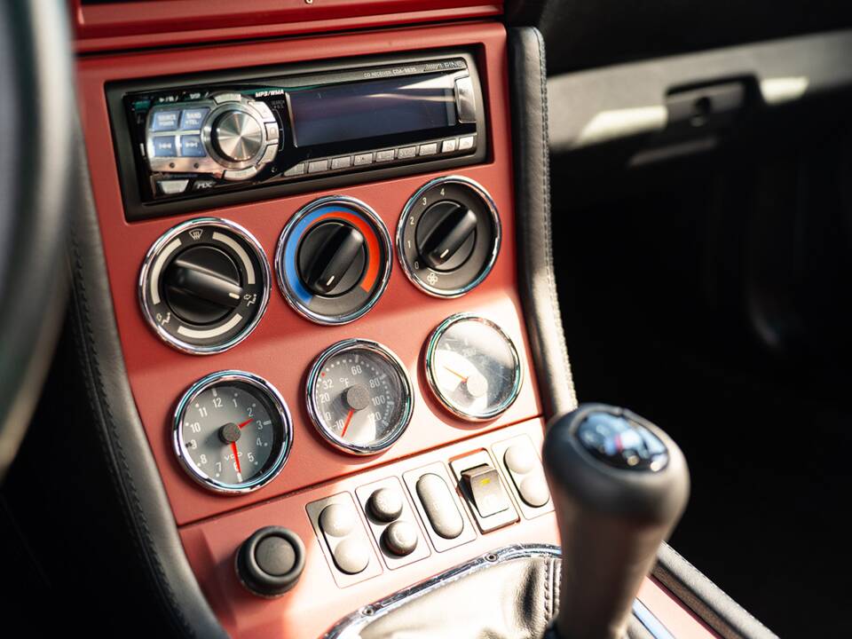 Immagine 40/46 di BMW Z3 M Coupé (2002)