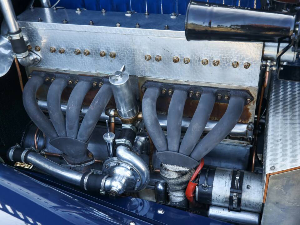 Immagine 19/50 di Bugatti Type 49 (1931)