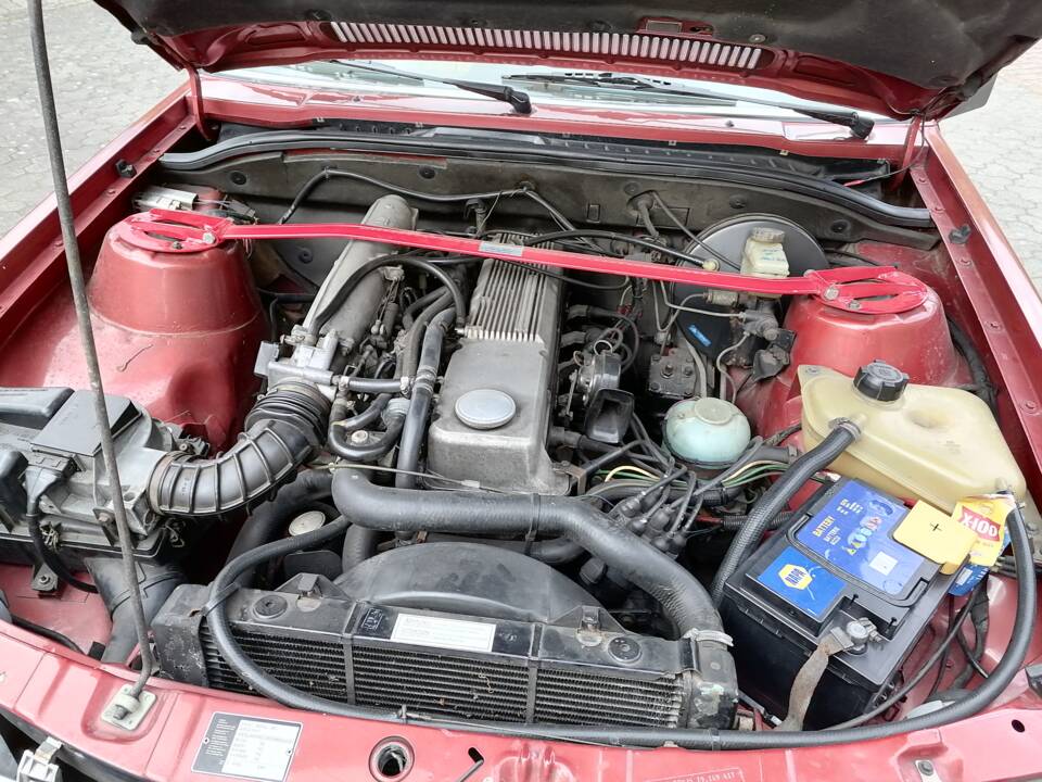 Bild 5/5 von Opel Monza 2,5 (1983)