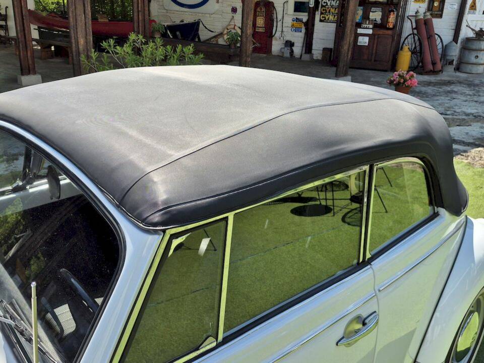 Image 69/73 of Volkswagen Beetle 1300 (1972)