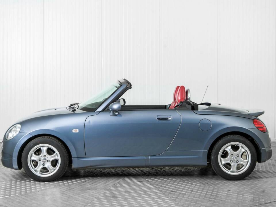Image 9/50 of Daihatsu Copen 1.3-16v (2006)