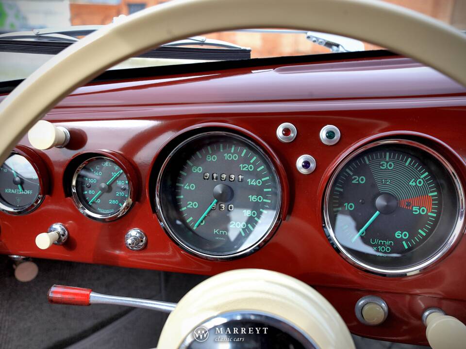 Afbeelding 42/79 van Porsche 356 1500 (1954)