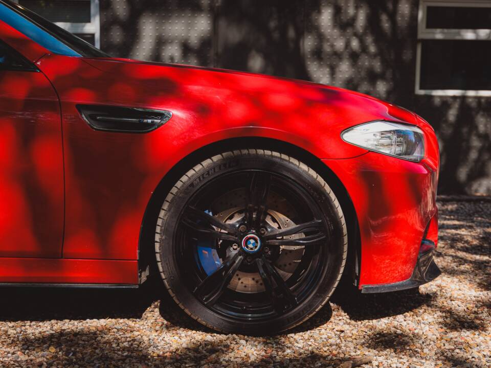 Bild 7/21 von BMW M5 (2013)