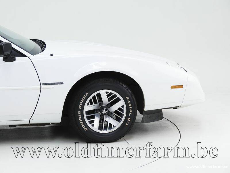 Image 9/15 of Pontiac Firebird TransAm (1990)