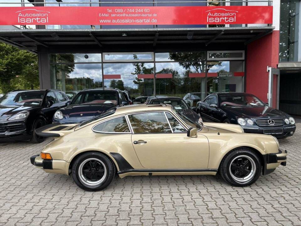Bild 8/28 von Porsche 911 Turbo 3.0 (1976)