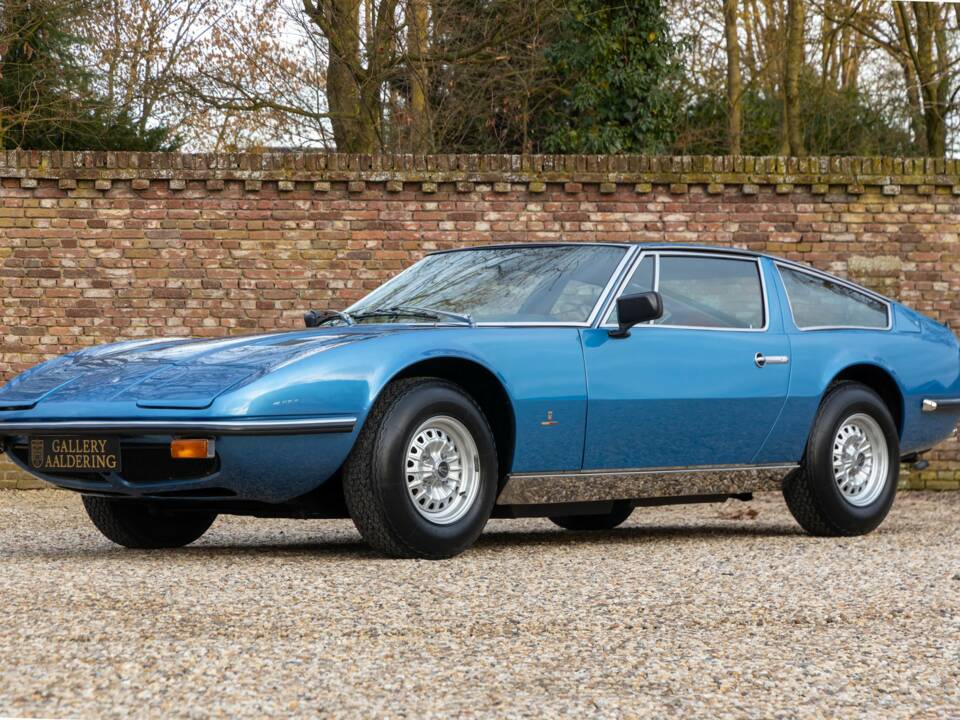 Image 20/50 of Maserati Indy 4900 (1971)