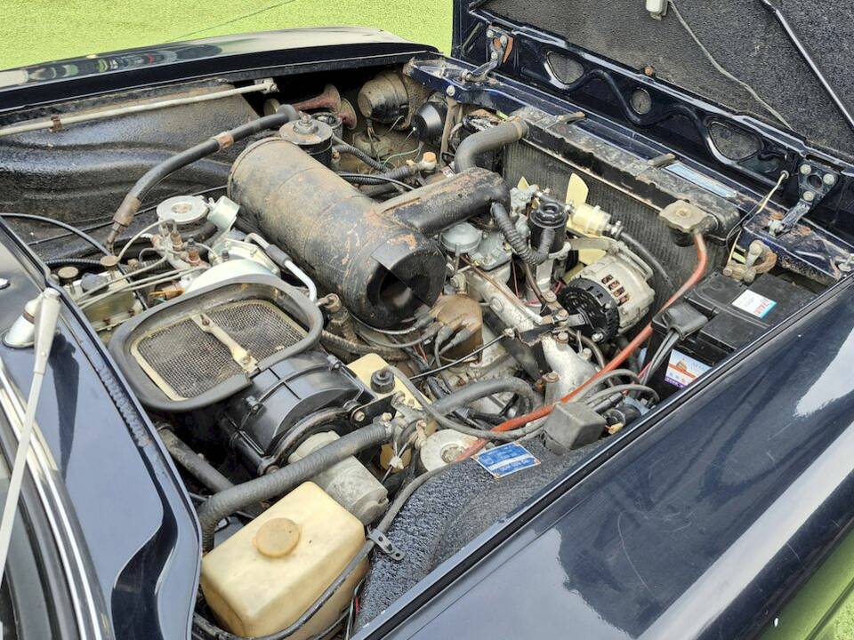 Afbeelding 60/63 van Lancia Flavia 2000 (1970)