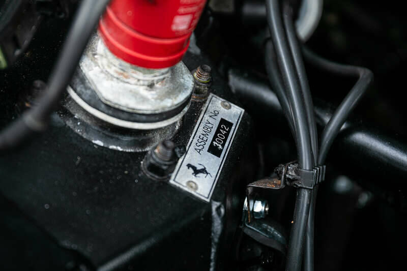 Immagine 17/29 di Ferrari F 355 Berlinetta (1998)