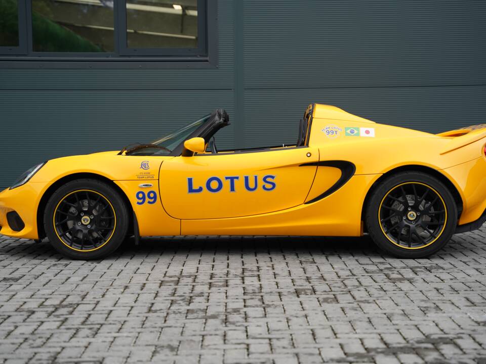 Bild 6/50 von Lotus Elise Sport 220 (2018)