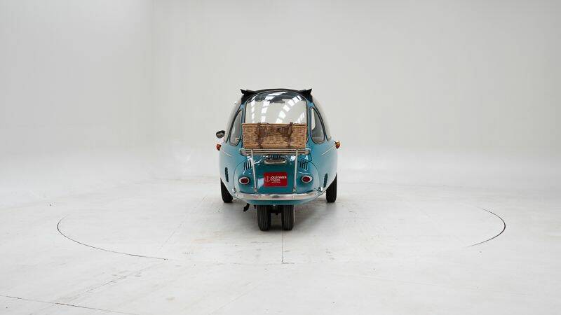 Image 7/15 of Heinkel Kabine 150 (1958)