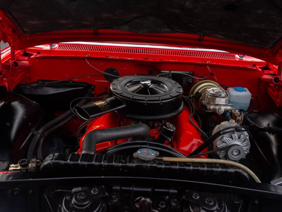 Bild 49/50 von Chevrolet Impala Sport Coupe (1959)