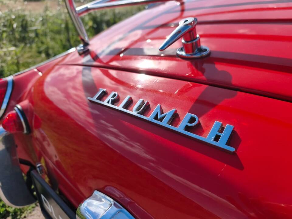Bild 21/22 von Triumph TR 3A (1960)