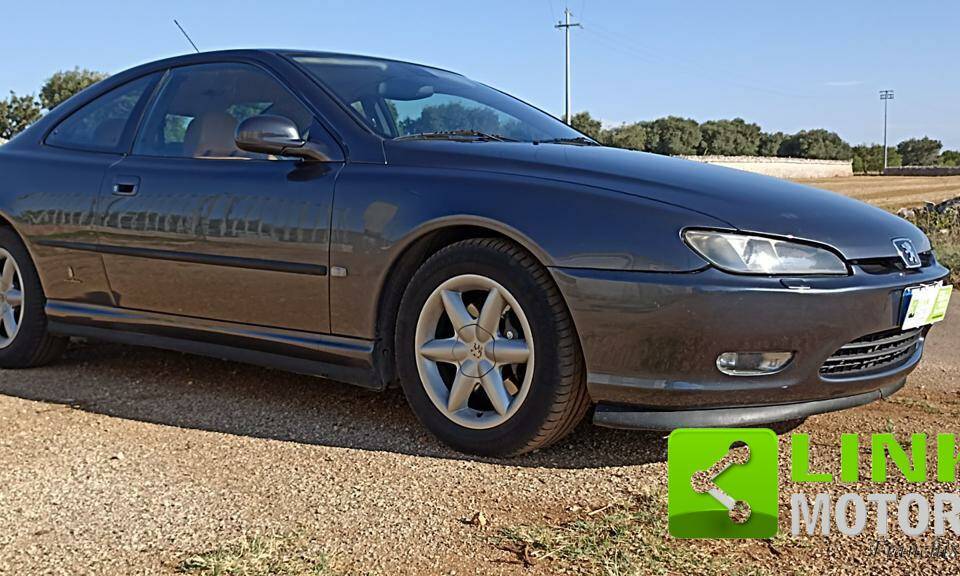 Image 1/10 of Peugeot 406 Coupé 3.0 V6 (1999)