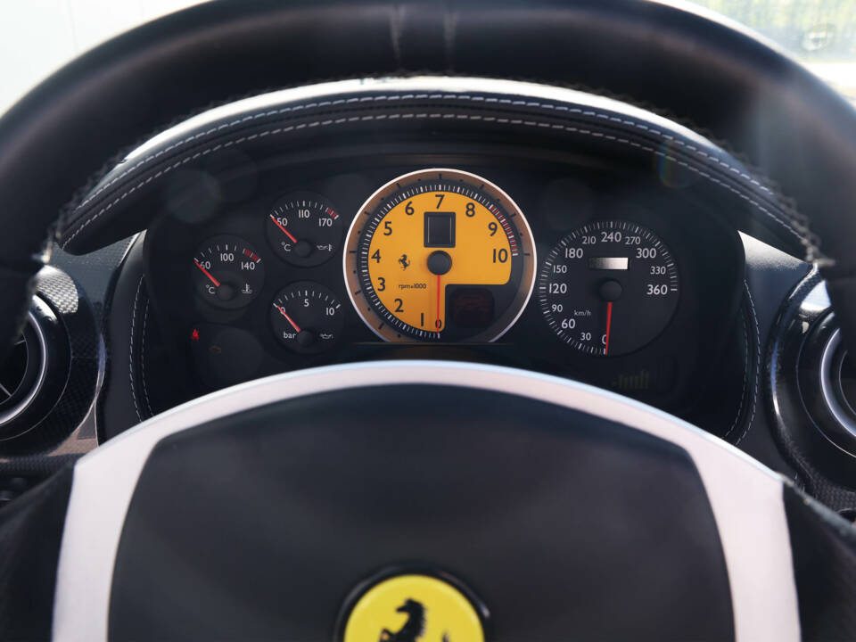 Imagen 54/68 de Ferrari F430 Spider (2006)