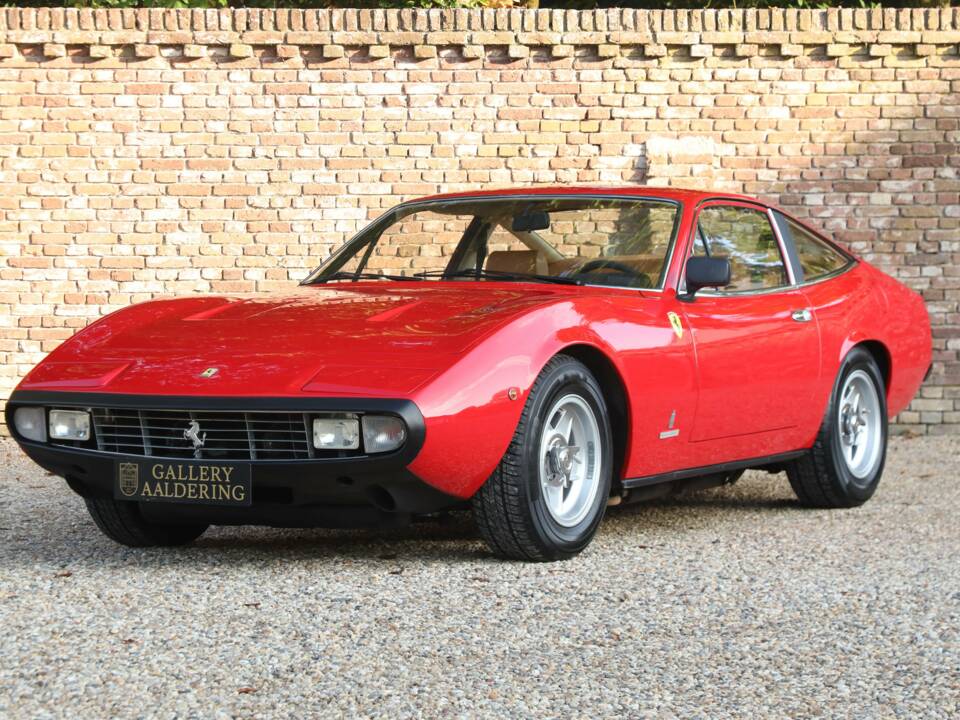 Imagen 14/50 de Ferrari 365 GTC/4 (1972)
