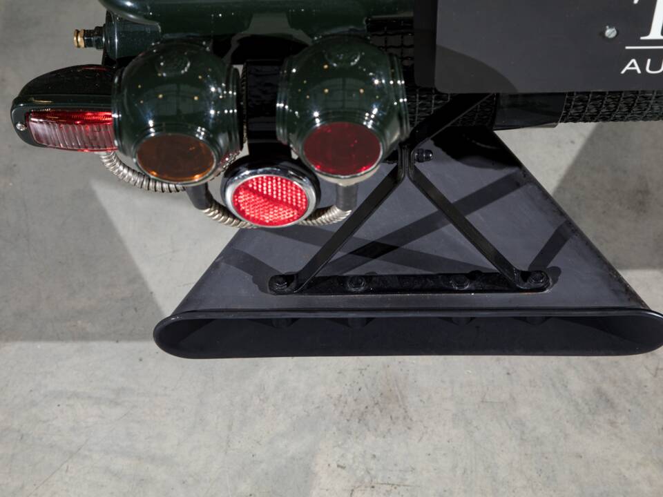 Bild 25/25 von Bentley Speed Eight (1952)