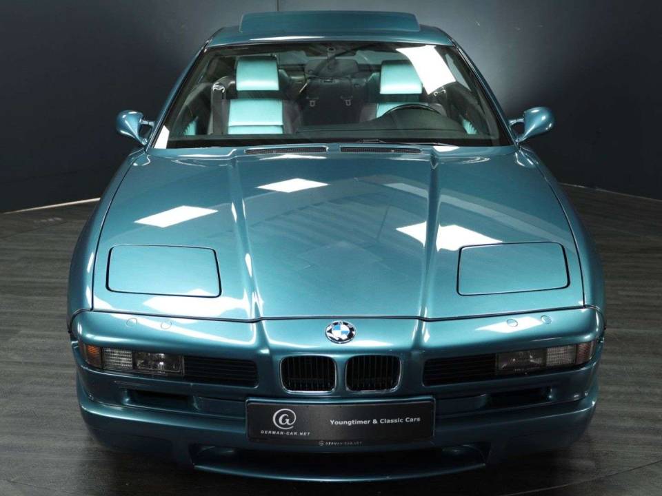 Imagen 9/30 de BMW 850CSi (1992)