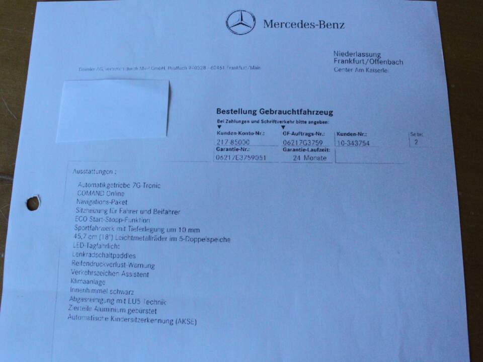 Immagine 18/20 di Mercedes-Benz SLK 200 (2012)