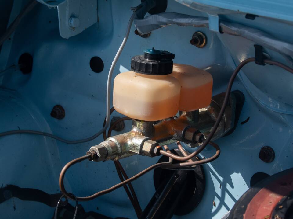 Bild 19/50 von Ford Transit (1972)