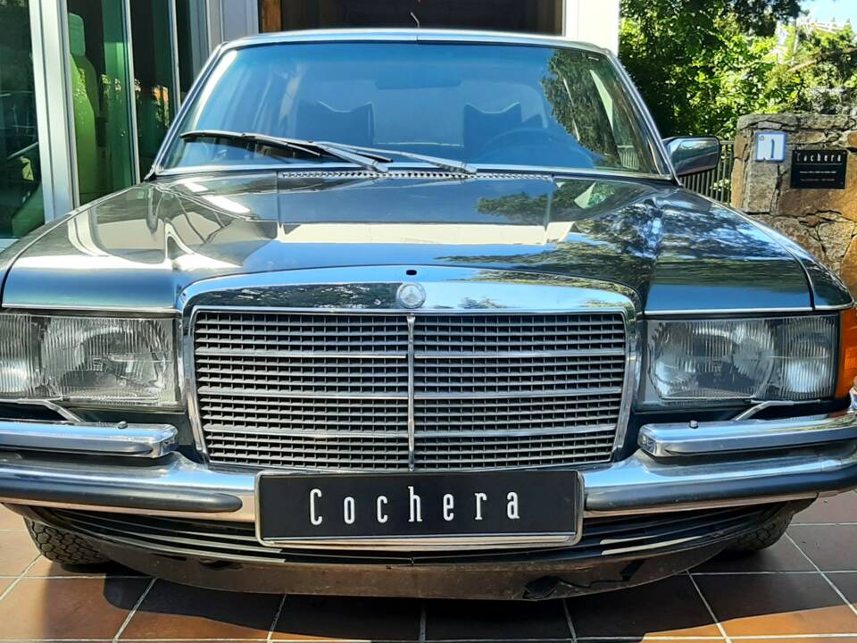 Image 4/21 of Mercedes-Benz 450 SEL 6,9 (1976)