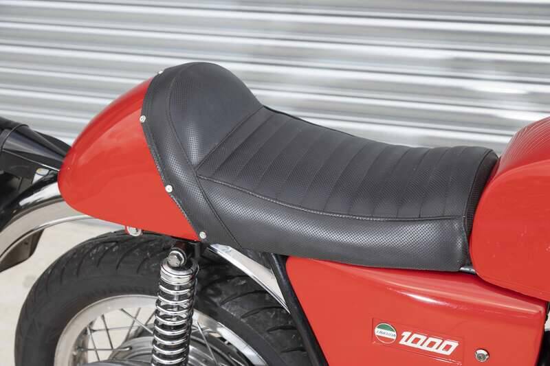 Bild 10/33 von Laverda 1000 3 C I (1974)