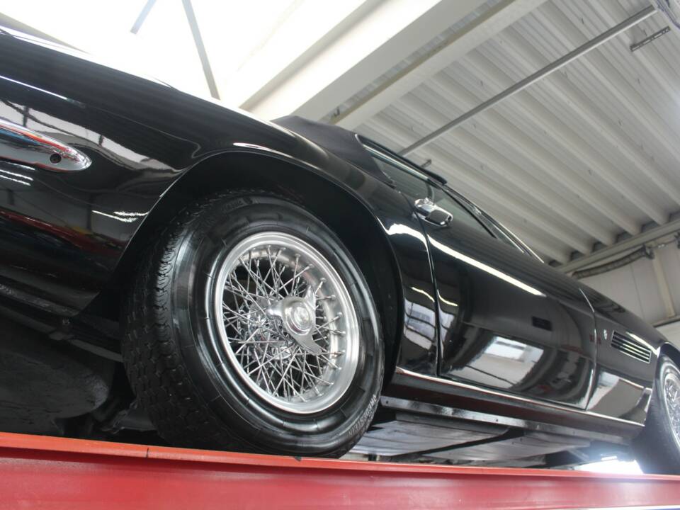 Imagen 8/50 de Maserati Ghibli Spyder (1968)
