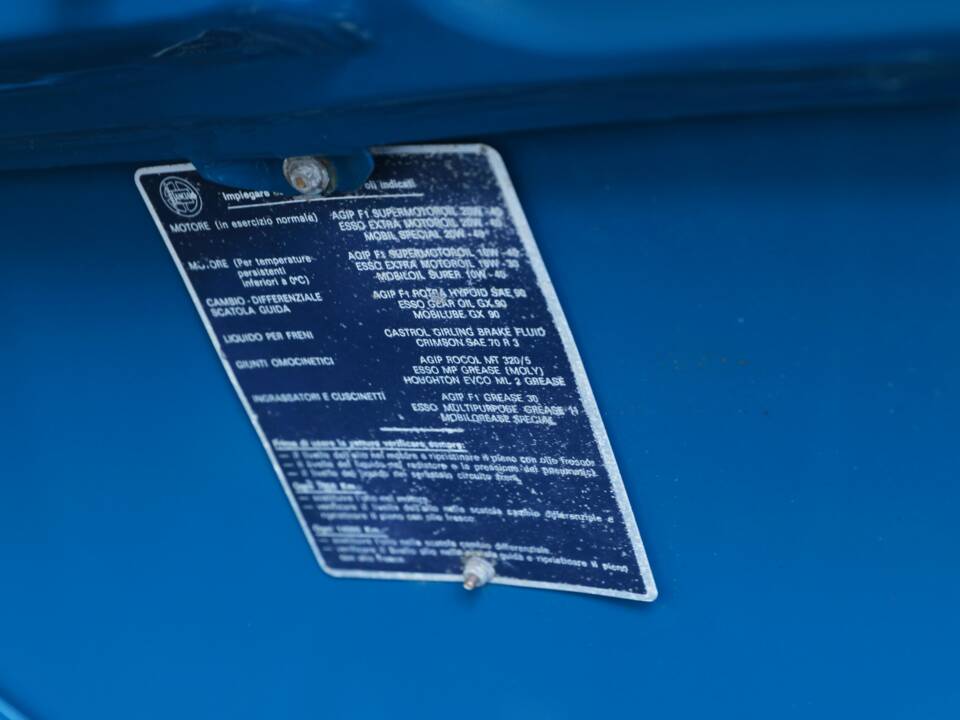 Bild 42/50 von Lancia Fulvia Sport 1.3 (Zagato) (1967)