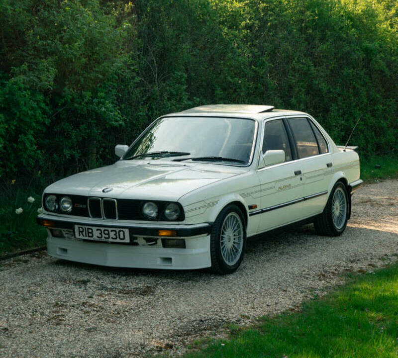 Image 8/50 of ALPINA C1 2.3 (1984)