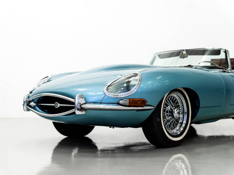 Bild 10/60 von Jaguar E-Type 4.2 (1967)