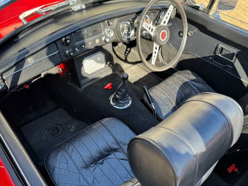 Bild 3/19 von MG MGB (1971)