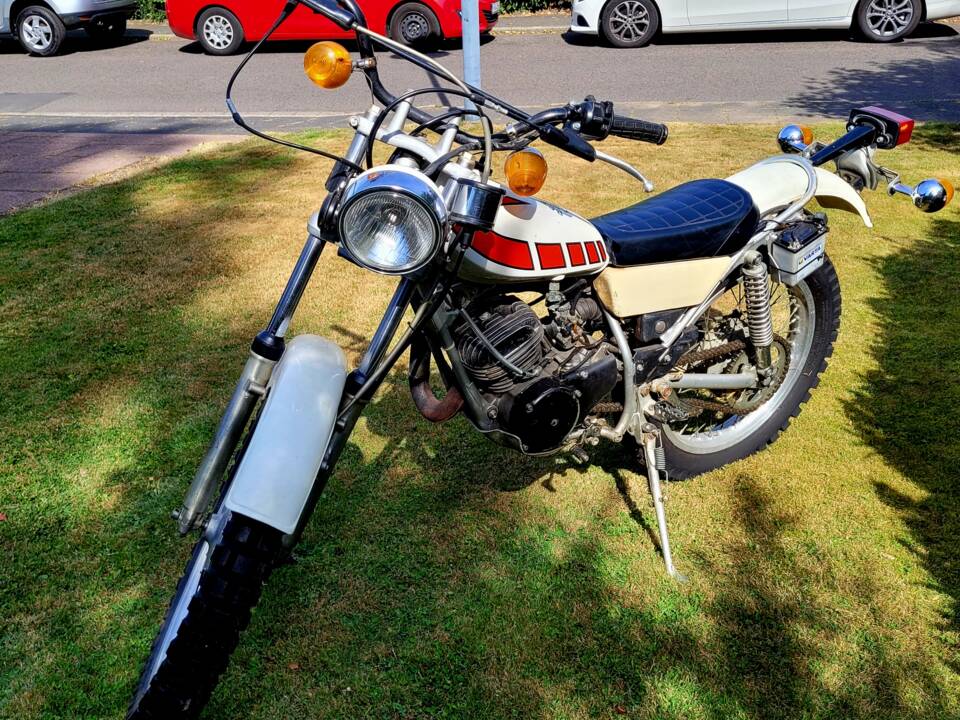 Bild 2/4 von Yamaha TY 125 (1979)