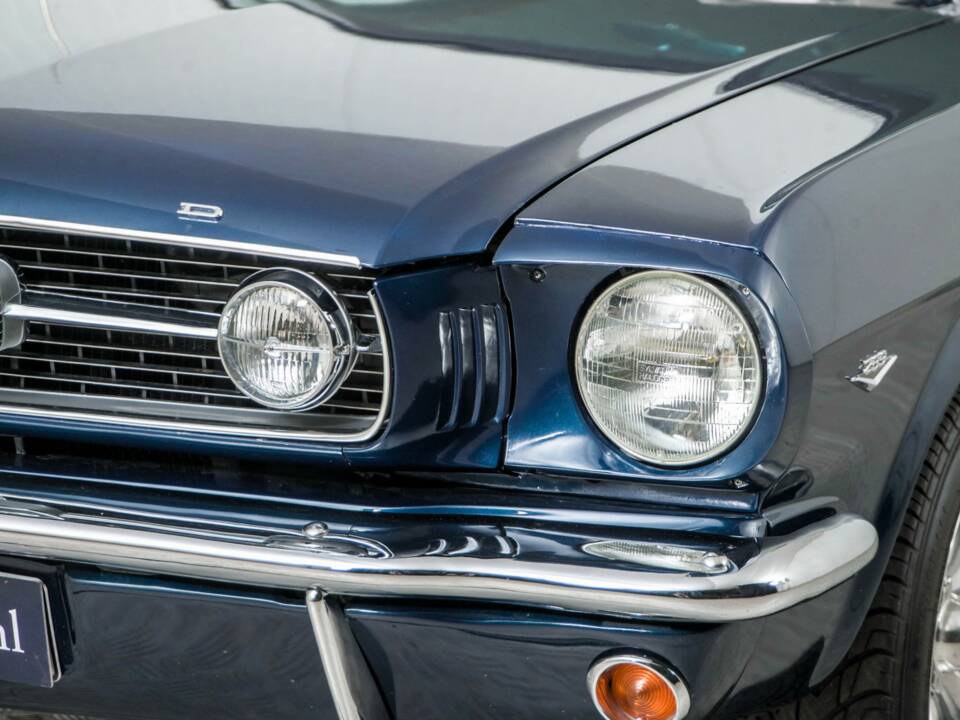 Image 22/50 of Ford Mustang 289 (1966)