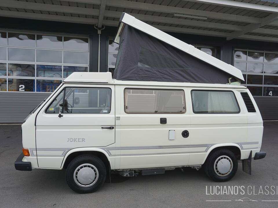 Immagine 51/64 di Volkswagen T3 Westfalia Joker 1.6 TD (1989)