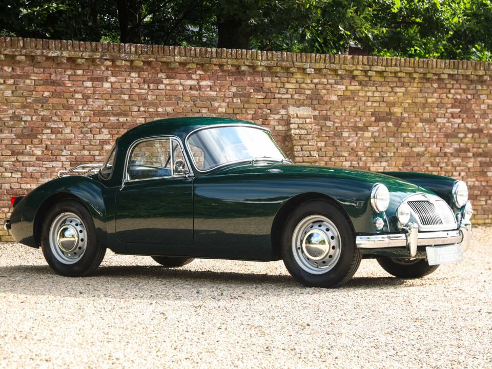 Image 35/50 de MG MGA 1500 (1958)